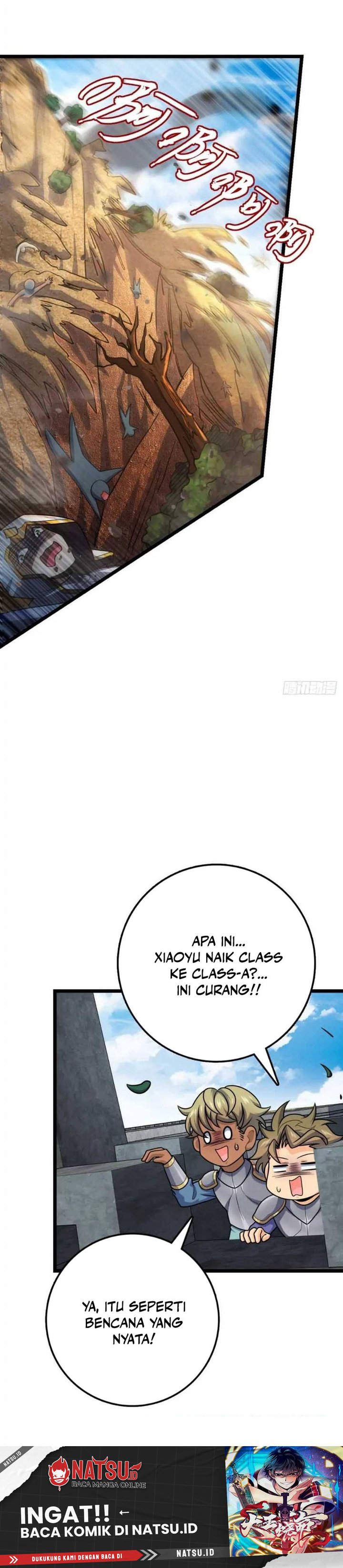 Spare Me, Great Lord! Chapter 474